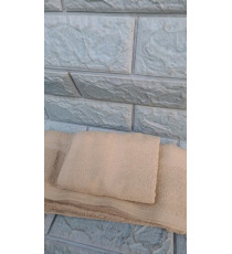 Combo 2 khăn 2 size cùng màu