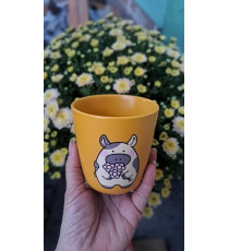 Ly Sứ ENVIE CASA Sắc Màu Dong Hwa 268ml quà từ Anlene