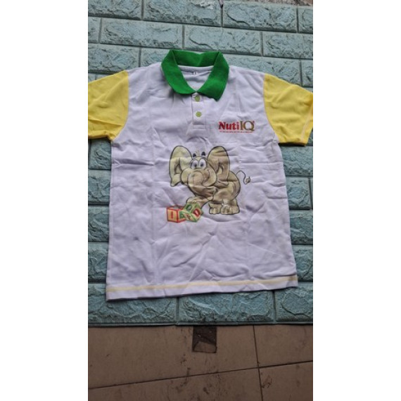 Áo thun cho bé quà từ Nuti