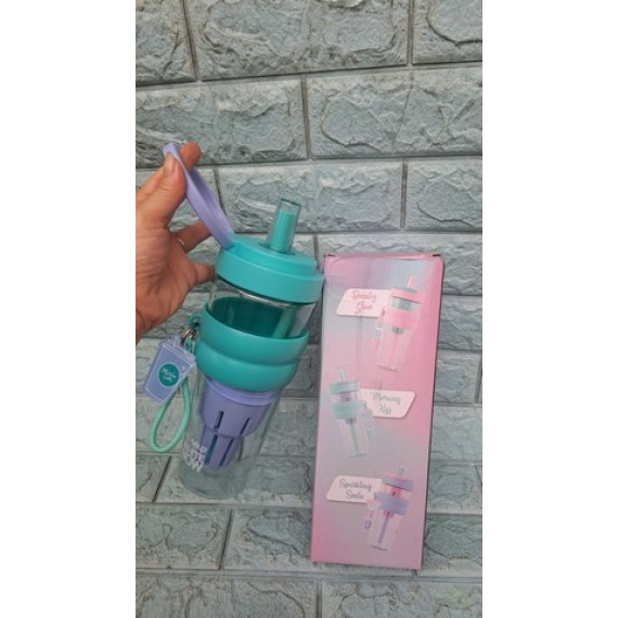 Bình nước nhựa cá tính CloseUp 1 lít