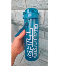 Bình nước chill 700ml quà từ BiaSaiGon