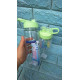 Bình nước thể thao Duy Tân 700ml nắp màu cốm