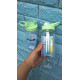 Bình nước thể thao Duy Tân 700ml nắp màu cốm