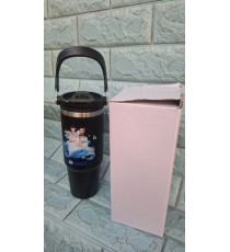 Ly giữ nhiệt  inox 304 có tay xách 900ml