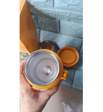 Bình giữ nhiệt lưỡng tính 1 lít quà từ Rockstar