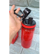 Bình thể thao dung tích 1100ml màu đỏ 