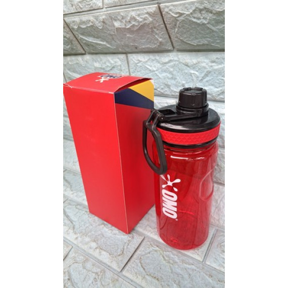 Bình thể thao dung tích 1100ml màu đỏ 