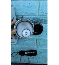 Ly Giữ Nhiệt 500ml Inox 316 Tặng Kèm Ống Hút cho namRomano