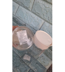 Bình nước nhựa Lock and Lock nắp ấn rót