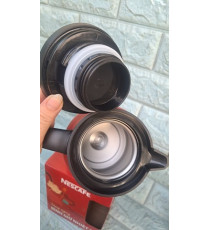 Bình trà giữ nhiệt dung tích 1L qua từ Nescafe