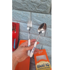 Bộ 1 muỗng 1 nĩa du lịch