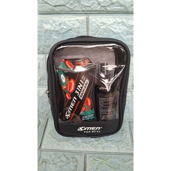 Bộ quà tặng 3 món từ Xmen Bộ quà tặng 3 món từ Xmen