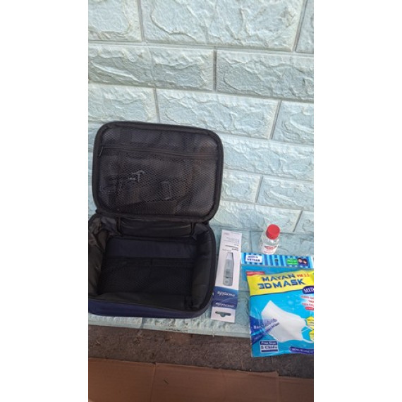 Bộ túi y tế cao cấp Ensure màu xanh