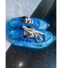 Combo 10 cái bao ny lon bọc giày thể thao đi mưa