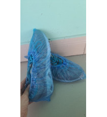 Combo 10 cái bao ny lon bọc giày thể thao đi mưa