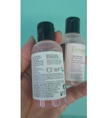 Nước tẩy trang sen Hậu Giang 50ml
