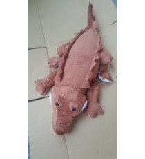 Gối ôm cá sấu nhồi bông dài 90cm