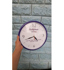 Đồng hồ treo tường Pediasure (không đóng đi tỉnh)