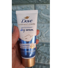 Serum phụchồi tái tạo da sau triệt lông Dove40ml