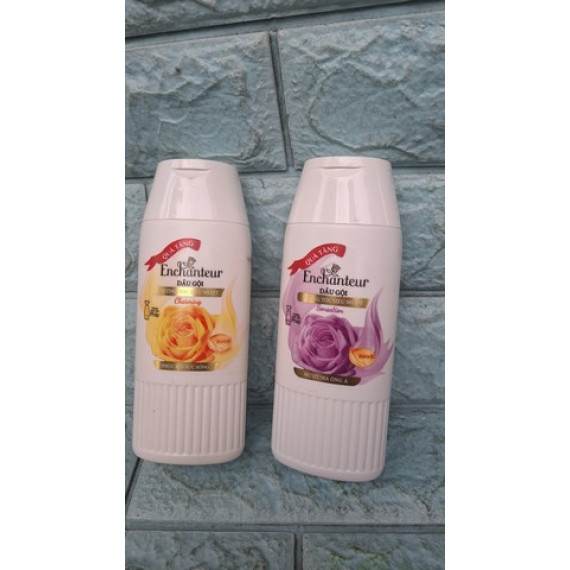 Dầu gội du lịch Enchauter 150g 