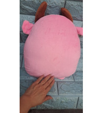 Gấu bông Ngưu Ma Vương quà từ Kitkat