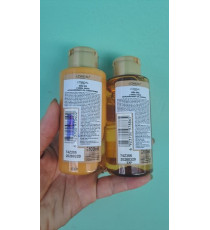 Combo 2 chai gội 100ml + xả 100ml du lịch