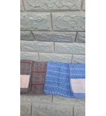 Combo 2 khăn 2 màu 75cmx35cm