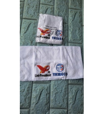 Combo 2 khăn mặt mềm mịn Unipre-Tribeco