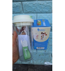 Bình nước Fancy kèm sticker ngộ nghĩnh 580ml