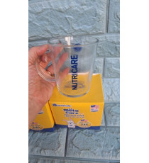 Ca thủy tinh có chia vạch quà từ sữa 300ml