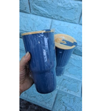 Ly nhựa uống đồ lạnh dung tích 650ml