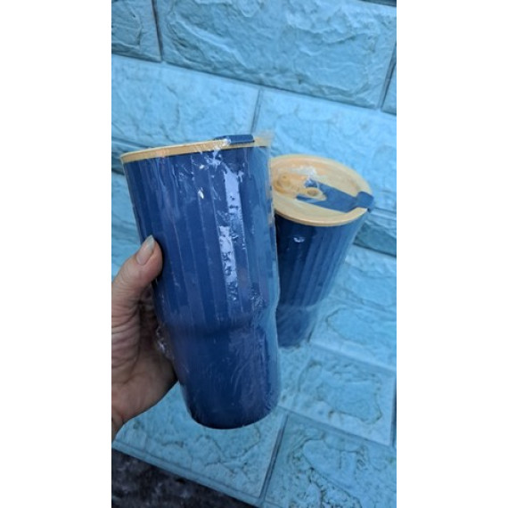 Ly nhựa uống đồ lạnh dung tích 650ml