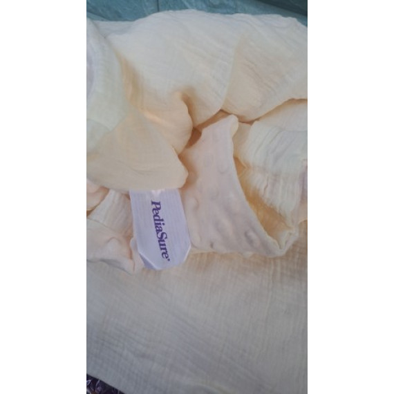 Mền cho bé đi học Pediasure