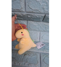 Khủng long nhồi  bông treo túi hay làm móc khóa