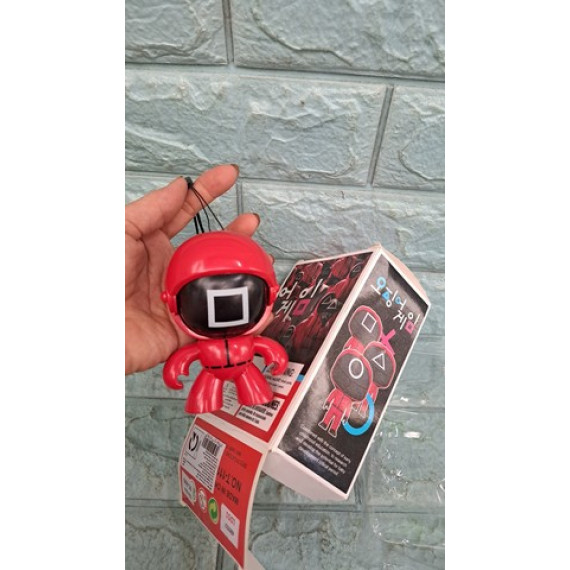 Đồ chơi hay treo túi đổi mặt cho bé