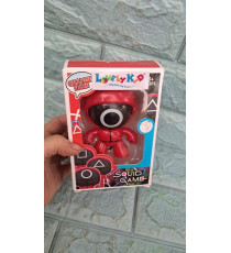 Đồ chơi hay treo túi đổi mặt cho bé