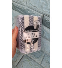 Combo 5 miếng lưới bọt biển chùi rửa đa năng