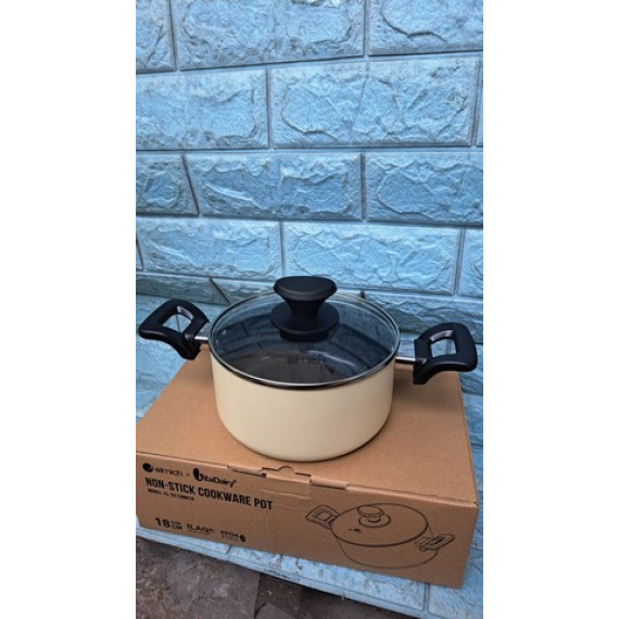 Nồi chống dính Elmich 18cm quà từ Vita Daiary