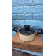 Nồi chống dính Elmich 18cm quà từ Vita Daiary