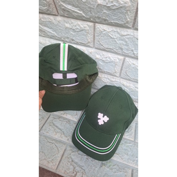 Nón kết xanh lá Carberg