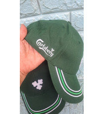 Nón kết xanh lá Carberg