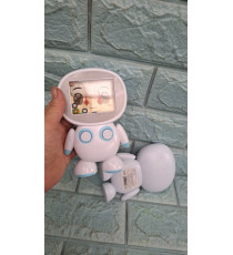 Đồ chơi ném vòng trong nước hình robot