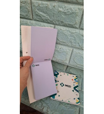 Combo 2 sổ tay ghi note 160 trang