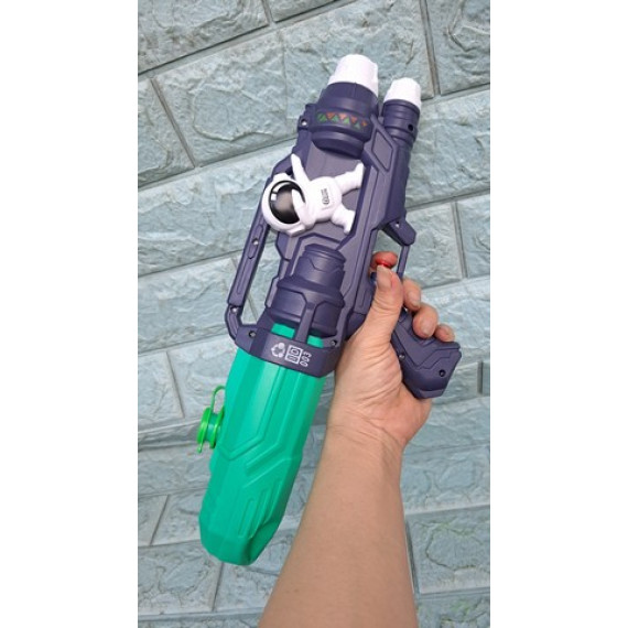 Đồ chơi phun nước Nuti bằng nhựa cho bé