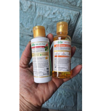 Combo 1 tắm 1 gội mini du lịch 60ml