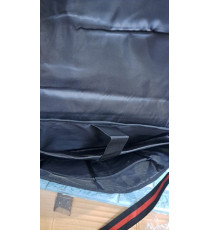 Túi đeo laptop cho nam màu đen Budweiser