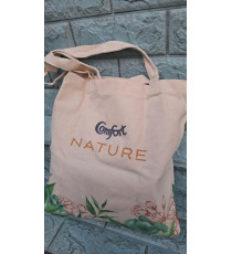 Túi tote quà từ Comfort không dây kéo