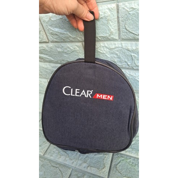 Túi du lịch xếp gọn vải jean mềm