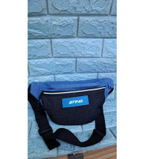 Túi bao tử vải jean quà từ Sting Túi bao tử vải jean quà từ Sting