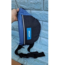 Túi bao tử vải jean quà từ Sting